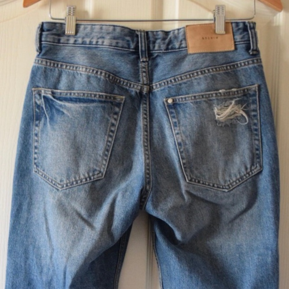 H&M Denim Boyfriend Jeans - Picture 4 of 5